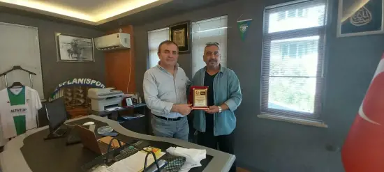 Topçu Oto Galeri Sahibi İrfan Topçu Beyi Ziyaretimizden
