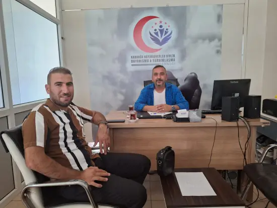 Onursal Başkanımız Osman Kayacı Beyin Bizleri Ziyareti