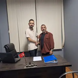 Talkhaous Medya Sahibi Emrullah Beyi Ziyaretimiz
